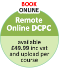 Remote Online DCPC